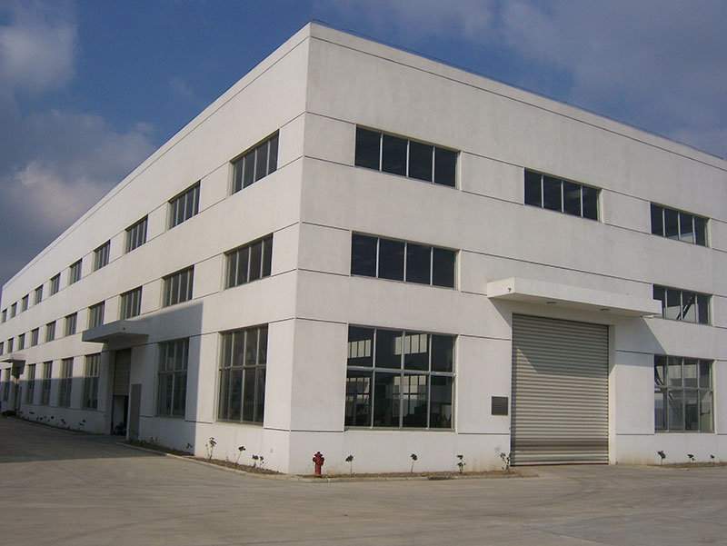 连云港厂区展示