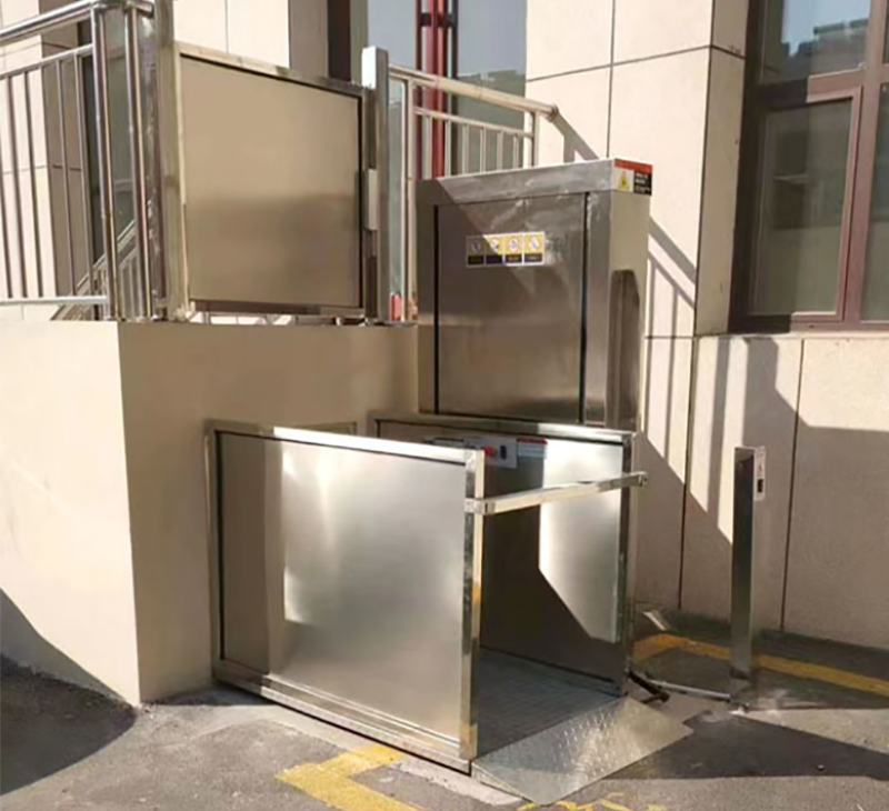 连云港垂直无障碍升降平台